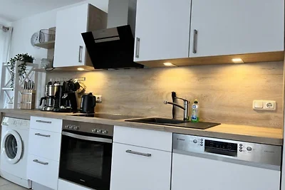 Ferienwohnung in Trassenheide für 4 Personen