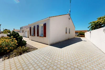 Villa an der Vendée-Küste nahe Stränden