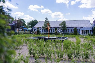 Modern chalet nabij de Efteling, met...