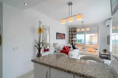 Wohnung in Nerja nahe Torrecilla Strand