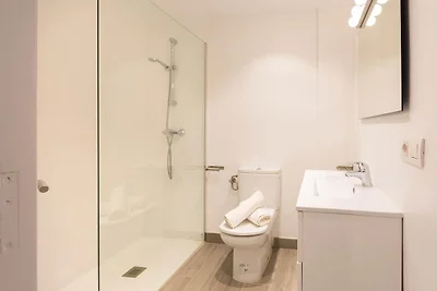 Appartement voor 4 personen met terras