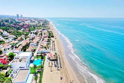 Attico a Marbella con jacuzzi privata