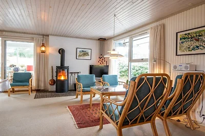6 persoons vakantie huis in Fanø