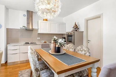 Villa mit Pool in Stancia San Antonio