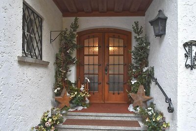 Ferienwohnung in Oberfranken mit Garten