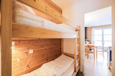 Wohnung in Flaine in der Nähe der alpinen...