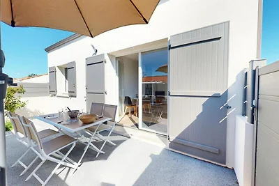 Haus in Saint-Gilles in Strandnähe