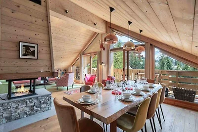 Wohnung in Méribel nahe Rhodos Lift