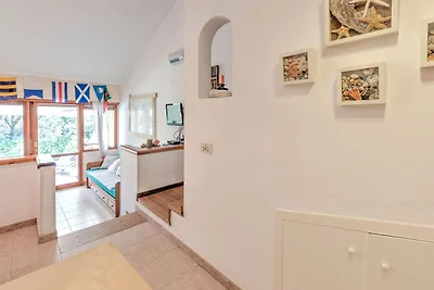 Casa vacanze a Punta Ala con spiaggia