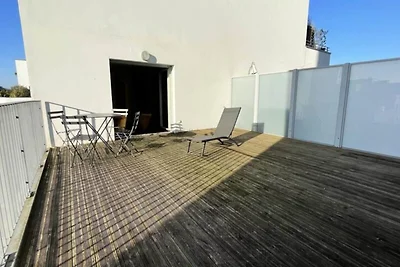 Geräumiges, helles Apartment mit Parkplatz