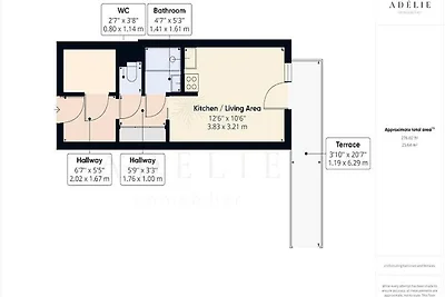 Residentie Hauts De La Rosière