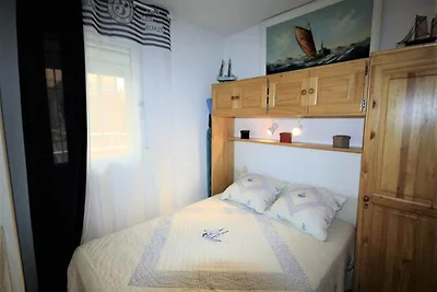 Das Meer in Sichtweite