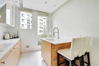 Charmantes Apartment mit Klimaanlage, 1 Schla...