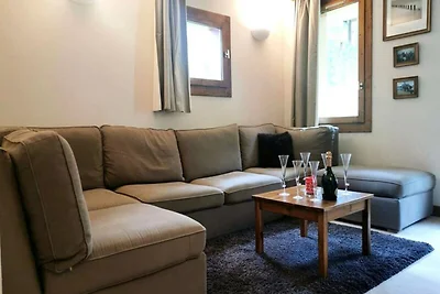 Apartment in Crève-Coeur mit Ski-Zugang