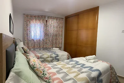 Apartment La Solanita für einen erholsamen...