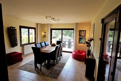 Ruhige Villa mit privatem Swimmingpool in...