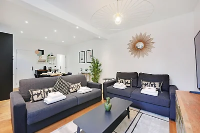Charmante Wohnung – 1BDR/ 6P – Sacré-Cœur