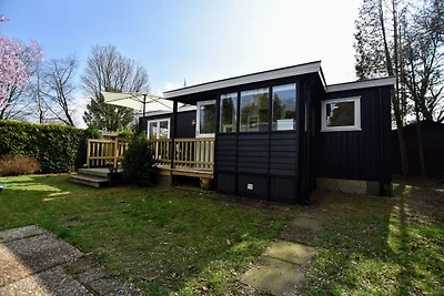 Chalet con balcone a Veluwe