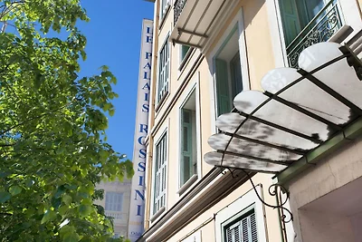 Herrschaftliches Studio im Zentrum von Nizza