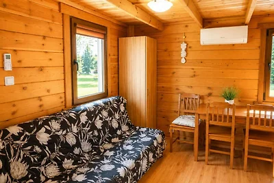Cottage con piscina per 5 persone