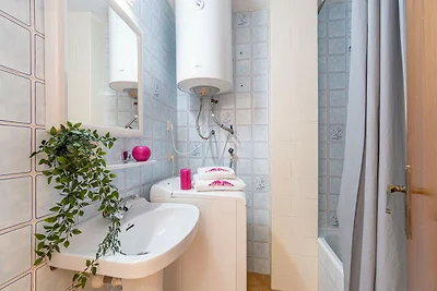 Wohnung in Empuriabrava am Sandstrand