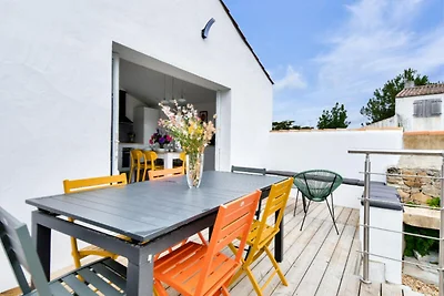 Apartment in Noirmoutier in der Nähe des...