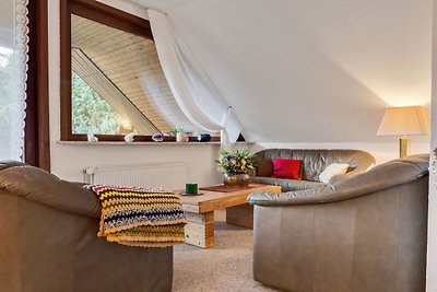 Schöne Wohnung mit Balkon