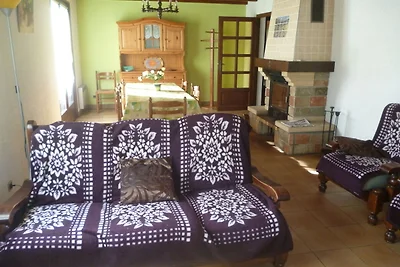 Elegante chalet a Gerbépal
