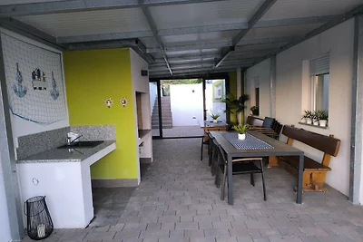 Villa Green Horizon mit Meerblick