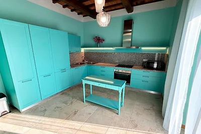 Geräumige Wohnung in Poppi mit...