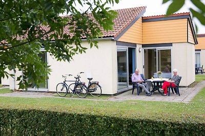 Genieten in een 6-persoons bungalow