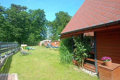 Ferienhaus mit 2 Schlafzimmern und...