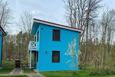 Komfortables Ferienhaus (Nr. 9), Sommerpool