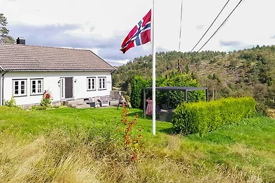 6 persoons vakantie huis in lyngdal-By Traum