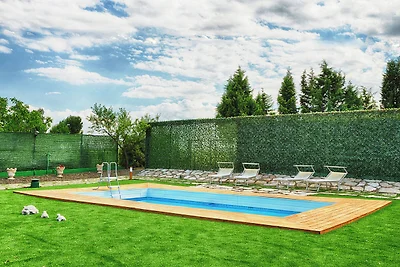 Villa con piscina privata, vicino al mare