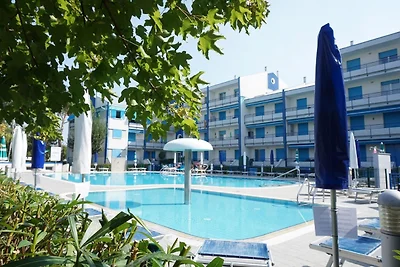 Wohnung in Caorle nahe Adria