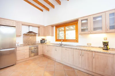 Correfoc - Ferienhaus Mit Privatem Pool