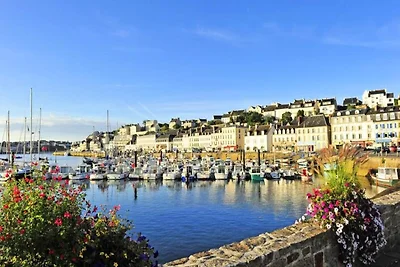 Ferienhaus in Audierne am Sandstrand