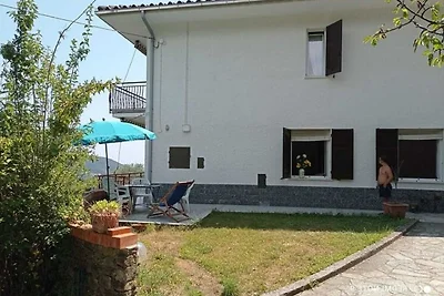 Casa vacanza a Moneglia vicino alla città