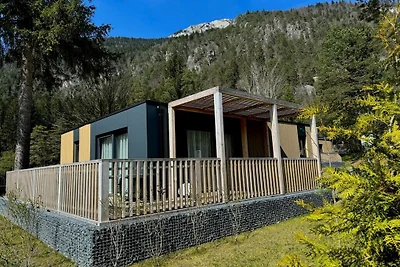 Vakantiehuis in Presseggen met terras
