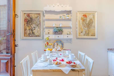 Appartamento a Lucca con giardino privato