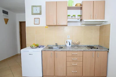 One Bedroom Apartment with Sea View 1