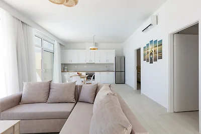 Villa auf Kreta mit Pool & nahe Tavernen