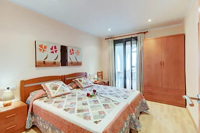 Apartment mit Panoramablick