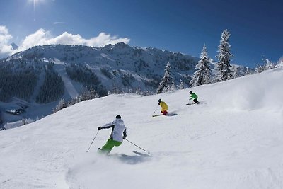Luxuriöse Ferienwohnung nahe vier Skiliften i...