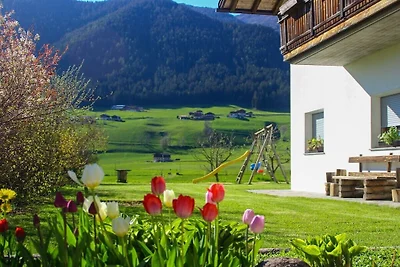 Ferienwohnung in Gsies mit Schwimmbecken
