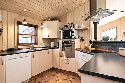 8 persoons vakantie huis in Fjerritslev