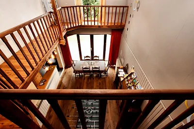Vakantiehuis in Rendeux met terras