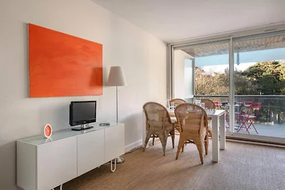 Comfortabel appartement voor 4 personen, 300m...