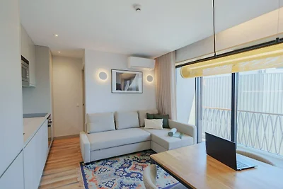 Feel Porto Firmeza Coworking & Flat 4.5